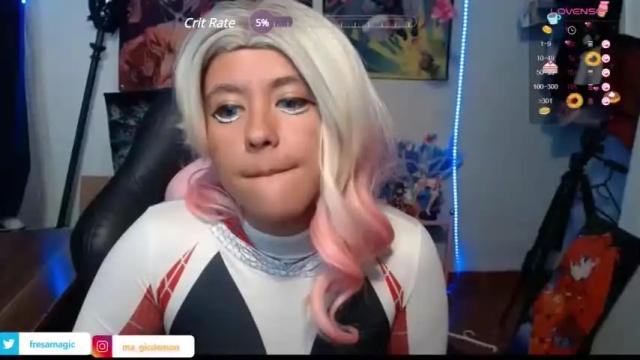 Thumbnail 2, angel_nass's Stream at Chaturbate, 15 months ago