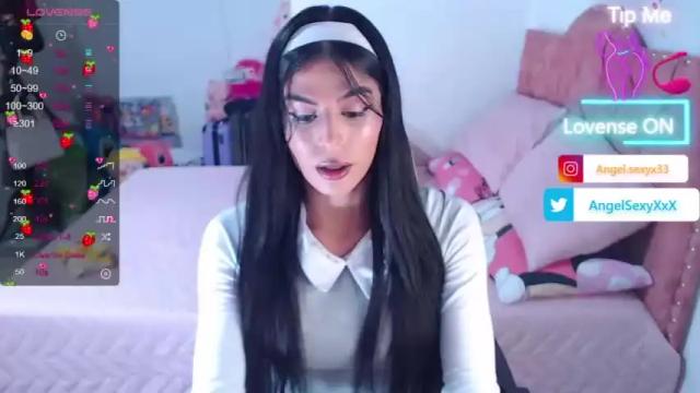Thumbnail 1, angel_sexyxxx's Stream at Chaturbate, 20 months ago