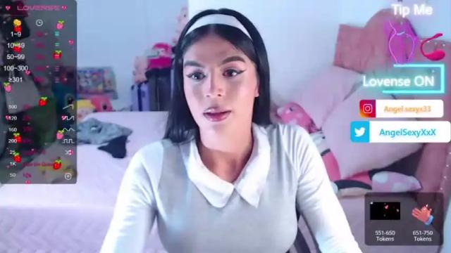Thumbnail 2, angel_sexyxxx's Stream at Chaturbate, 20 months ago