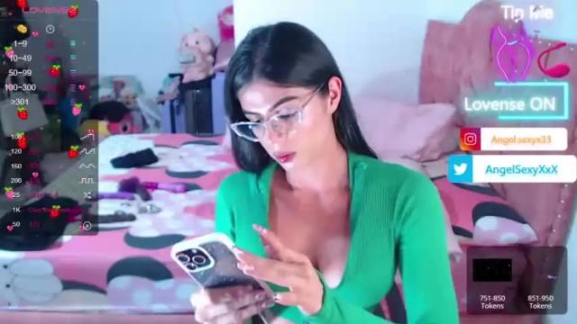 Thumbnail 1, angel_sexyxxx's Stream at Chaturbate, 20 months ago