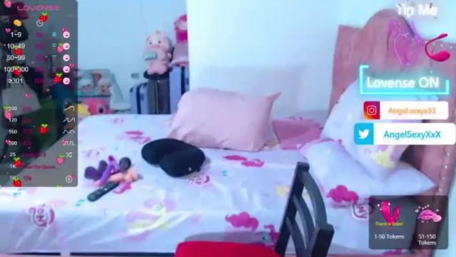 Thumbnail 1, angel_sexyxxx's Stream at Chaturbate, 20 months ago