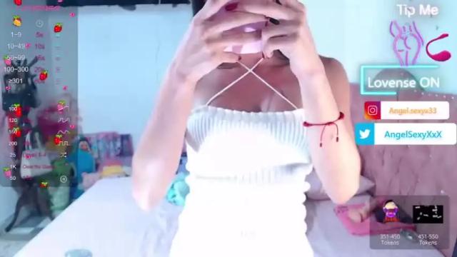 Thumbnail 2, angel_sexyxxx's Stream at Chaturbate, 18 months ago