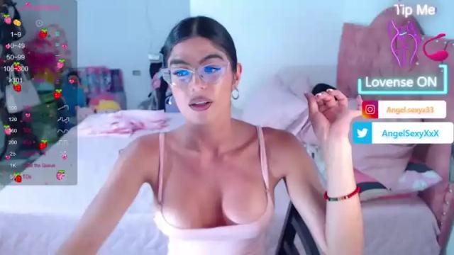 Image 6 of angel_sexyxxx Stream on Chaturbate on 18 months ago
