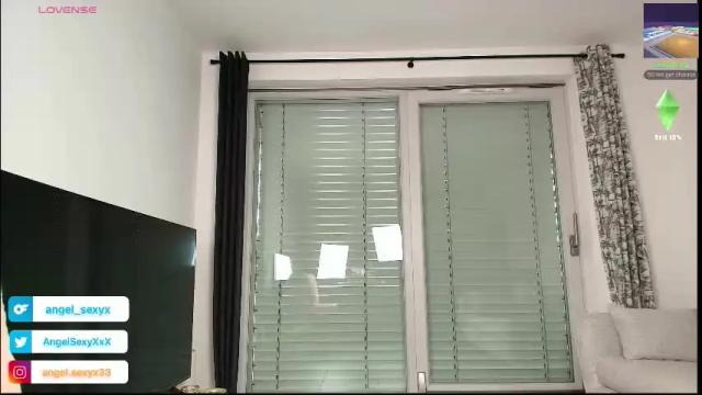 Image 8 of angel_sexyxxx Stream on Chaturbate on 1 month ago