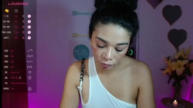 Image 2 of angel_smile18 Stream on Chaturbate on 15 months ago
