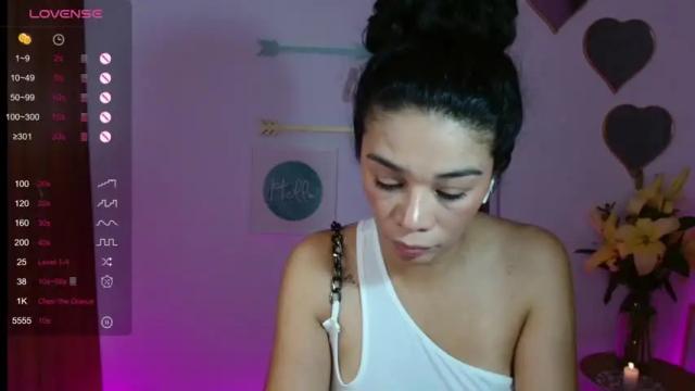 Image 4 of angel_smile18 Stream on Chaturbate on 15 months ago