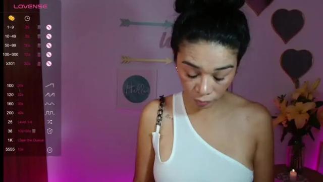 Image 6 of angel_smile18 Stream on Chaturbate on 15 months ago