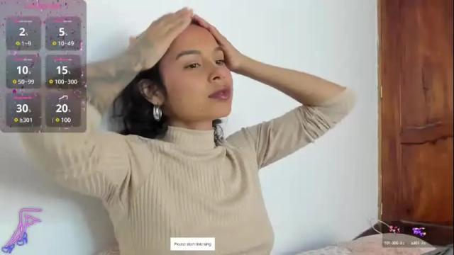 Image 4 of angel_smile18 Stream on Chaturbate on 11 days ago