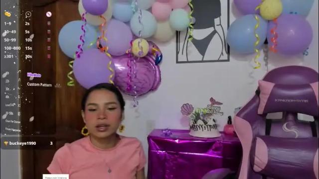 Image 2 of angel_smile18 Stream on Chaturbate on 1 day ago