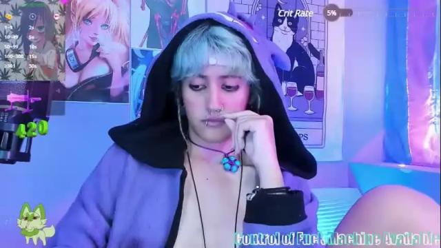 Thumbnail 1, angel_sweett_1's Stream at Chaturbate, 1 month ago