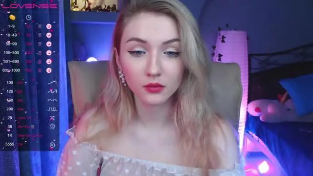 Thumbnail 1, angel_with_flowers's Stream at Chaturbate, 15 months ago