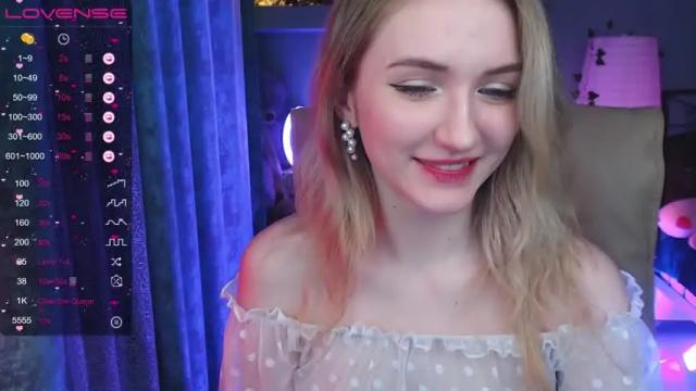 Image 6 of angel_with_flowers Stream on Chaturbate on 15 months ago