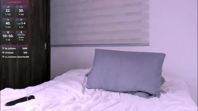 Image 2 of angela_bonetti Stream on Chaturbate on 1 month ago