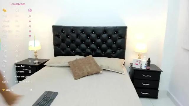 Thumbnail 2, angela_calderon's Stream at Chaturbate, 25 days ago
