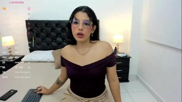 Image 2 of angela_calderon Stream on Chaturbate on 18 days ago