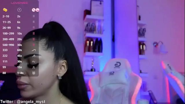 Image 3 of angela_myst Stream on Chaturbate on 1 month ago
