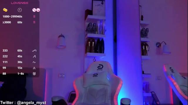 Image 4 of angela_myst Stream on Chaturbate on 1 month ago