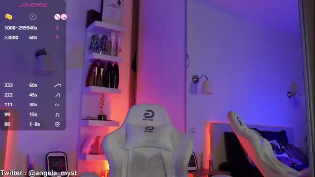 Thumbnail 3, angela_myst's Stream at Chaturbate, 14 days ago