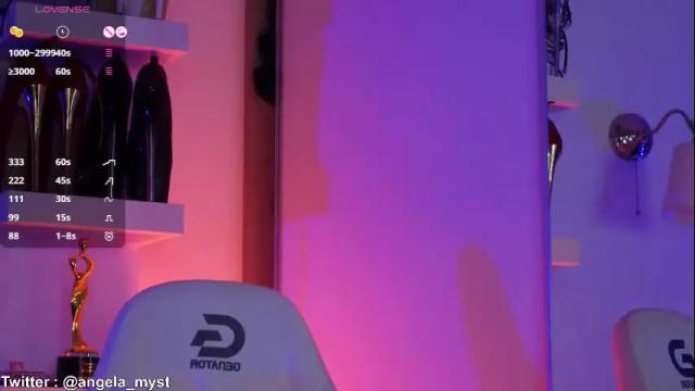 Thumbnail 2, angela_myst's Stream at Chaturbate, 8 days ago