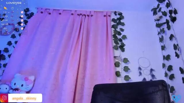 Image 6 of angela_skinny0 Stream on Chaturbate on 15 months ago
