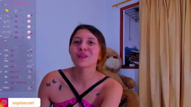 Image 11 of angelaacutte1 Stream on Chaturbate on 11 months ago