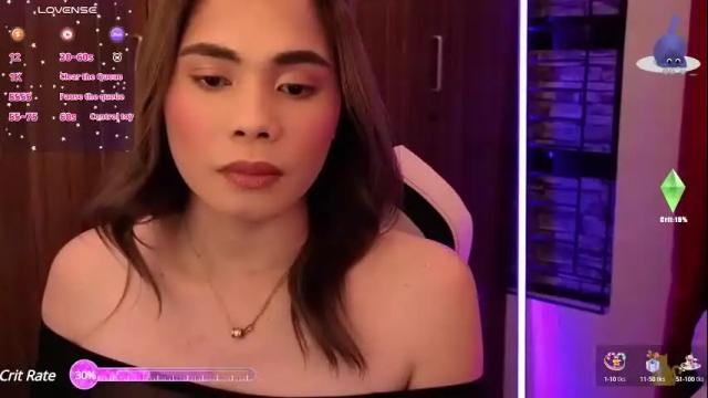 Image 3 of angelabigcock10 Stream on Chaturbate on 2 months ago