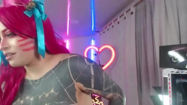Image 3 of angelacianuro_2 Stream on Chaturbate on 14 months ago