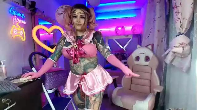 Thumbnail 1, angelacianuro_2's Stream at Chaturbate, 2 months ago
