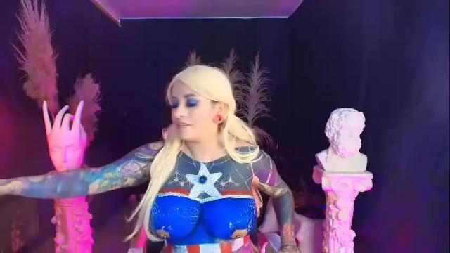 Image 11 of angelacianuro_2 Stream on Chaturbate on 6 days ago