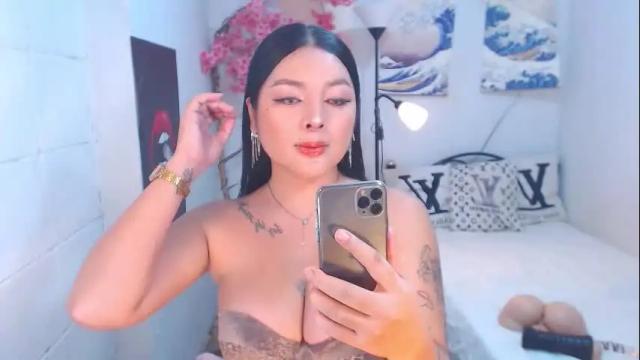 Image 3 of angelamorena Stream on Chaturbate on 16 days ago