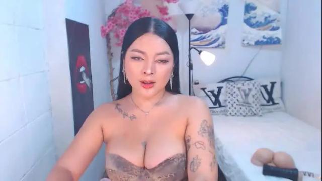 Image 8 of angelamorena Stream on Chaturbate on 16 days ago