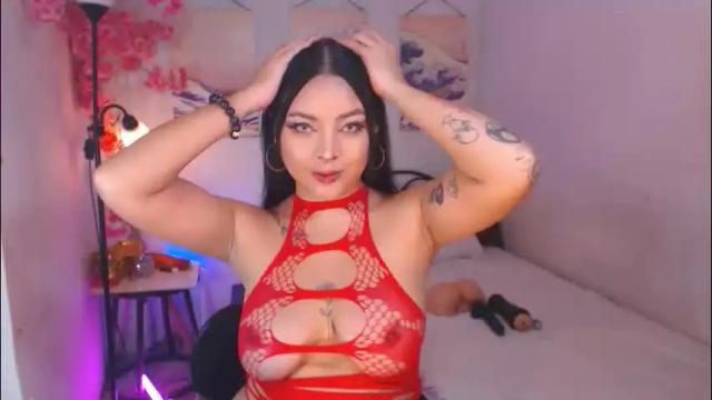 Image 8 of angelamorena Stream on Chaturbate on 2 months ago