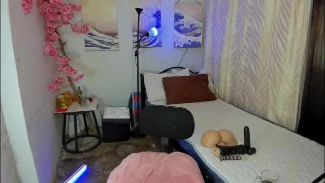 Image 2 of angelamorena Stream on Chaturbate on 16 days ago