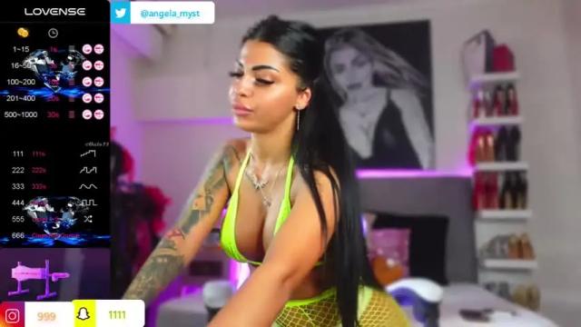Thumbnail 2, angelamyst's Stream at Chaturbate, 15 months ago