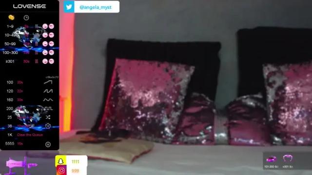 Thumbnail 3, angelamyst's Stream at Chaturbate, 14 months ago