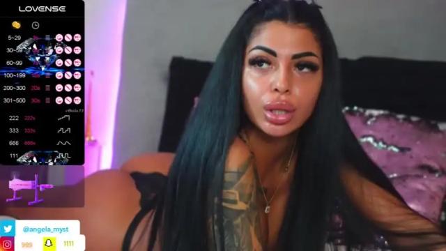 Thumbnail 3, angelamyst's Stream at Chaturbate, 14 months ago