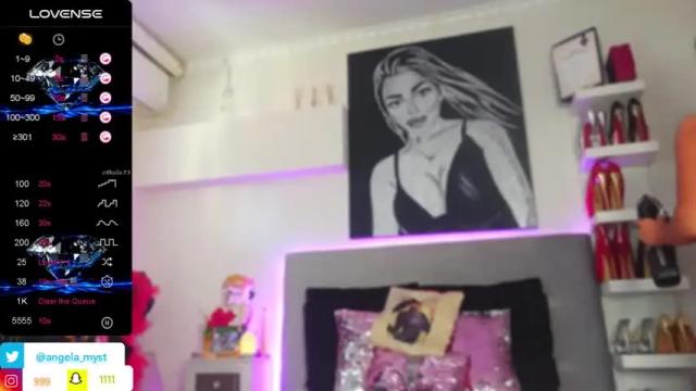 Thumbnail 1, angelamyst's Stream at Chaturbate, 13 months ago