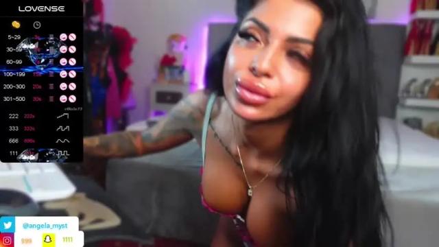 Thumbnail 2, angelamyst's Stream at Chaturbate, 13 months ago
