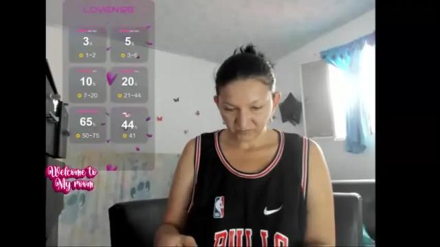 Image 2 of angelblue_3 Stream on Chaturbate on 13 months ago