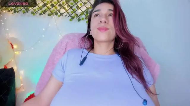 Image 6 of angeldulcex Stream on Chaturbate on 14 months ago