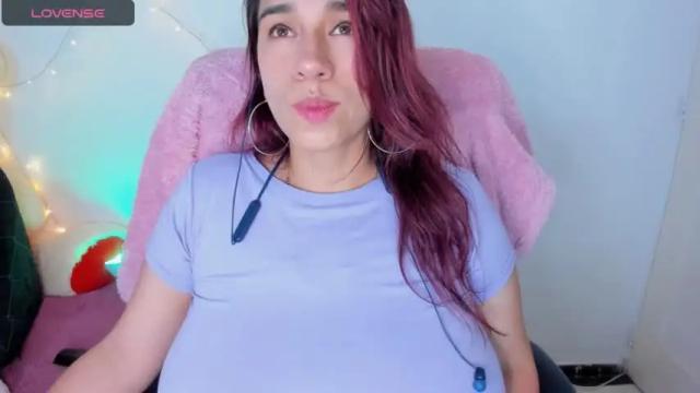 Image 7 of angeldulcex Stream on Chaturbate on 14 months ago