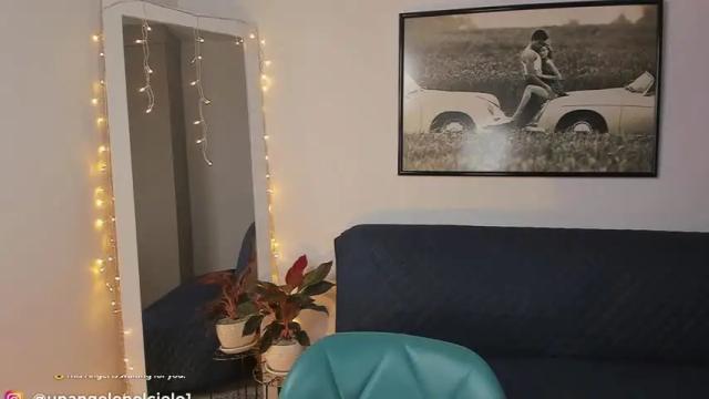 Image 11 of angelenelcielo Stream on Chaturbate on 13 months ago