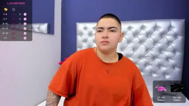 Thumbnail 1, angelgrreco's Stream at Chaturbate, 19 months ago