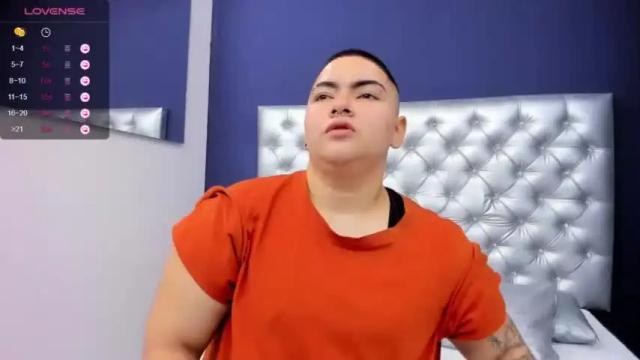 Image 7 of angelgrreco Stream on Chaturbate on 19 months ago