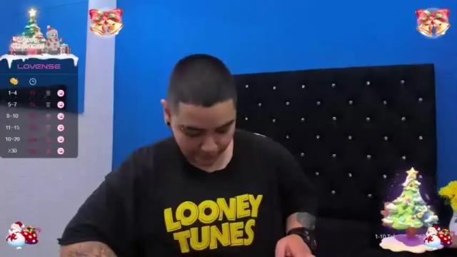 Image 3 of angelgrreco Stream on Chaturbate on 17 months ago