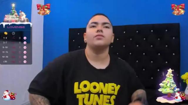 Image 4 of angelgrreco Stream on Chaturbate on 17 months ago