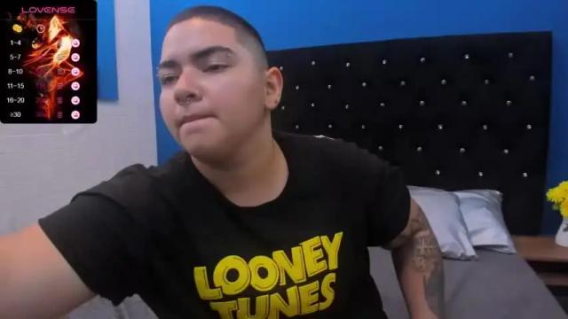 Image 8 of angelgrreco Stream on Chaturbate on 16 months ago