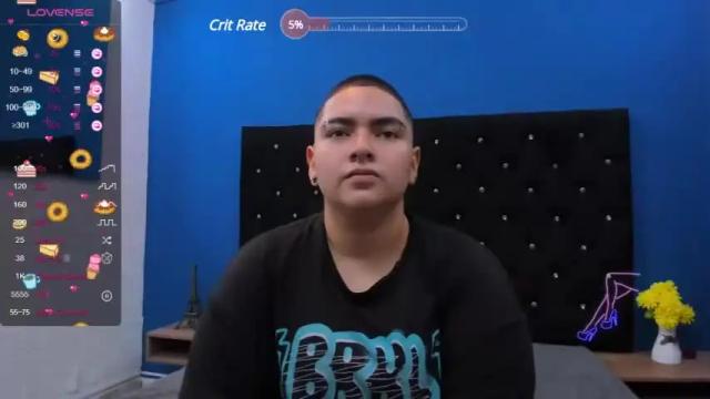 Image 10 of angelgrreco Stream on Chaturbate on 16 months ago