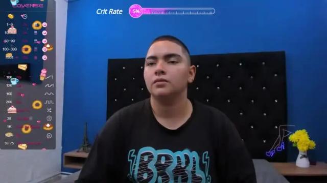 Image 12 of angelgrreco Stream on Chaturbate on 16 months ago