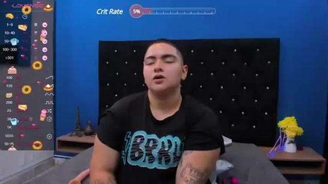 Image 2 of angelgrreco Stream on Chaturbate on 16 months ago